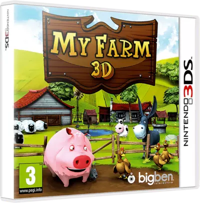 ROM My Farm 3D